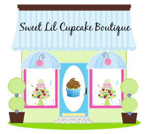 Boutique Street Cupcakes -Exclusive