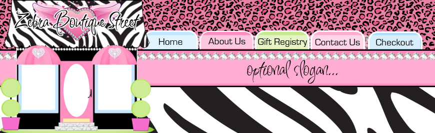 Girly Web Design