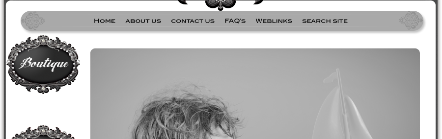 Girly Web Design
