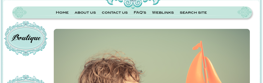Girly Web Design